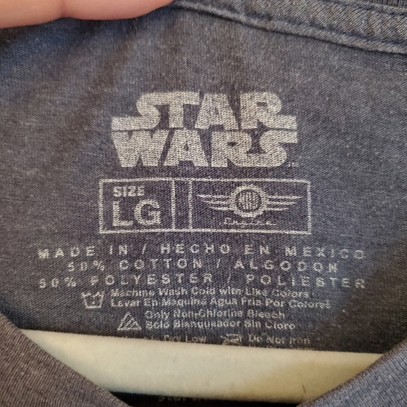 Star Wars crewneck shirt - Picture 3 of 4